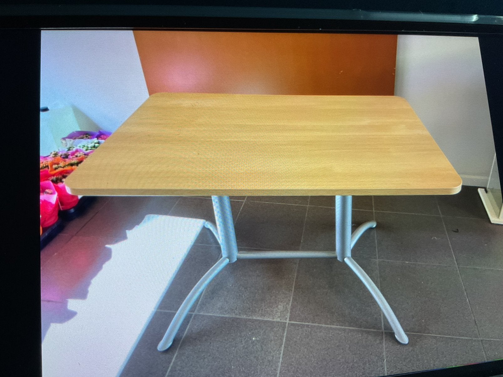 Tafel, Huis en Inrichting, Ophalen, Gebruikt