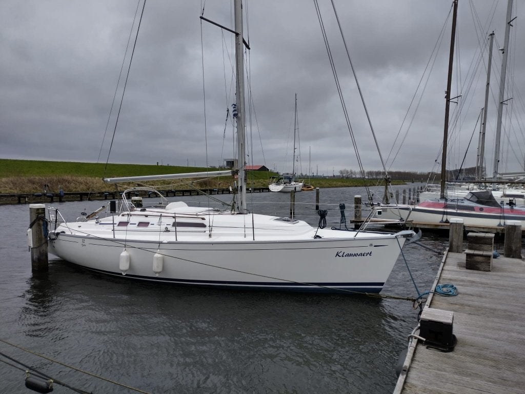 Dufour 32 Classic 2004, Watersport en Boten, Kajuitzeilboten en Zeiljachten, Ophalen, 10 m, Gebruikt, Binnenboordmotor