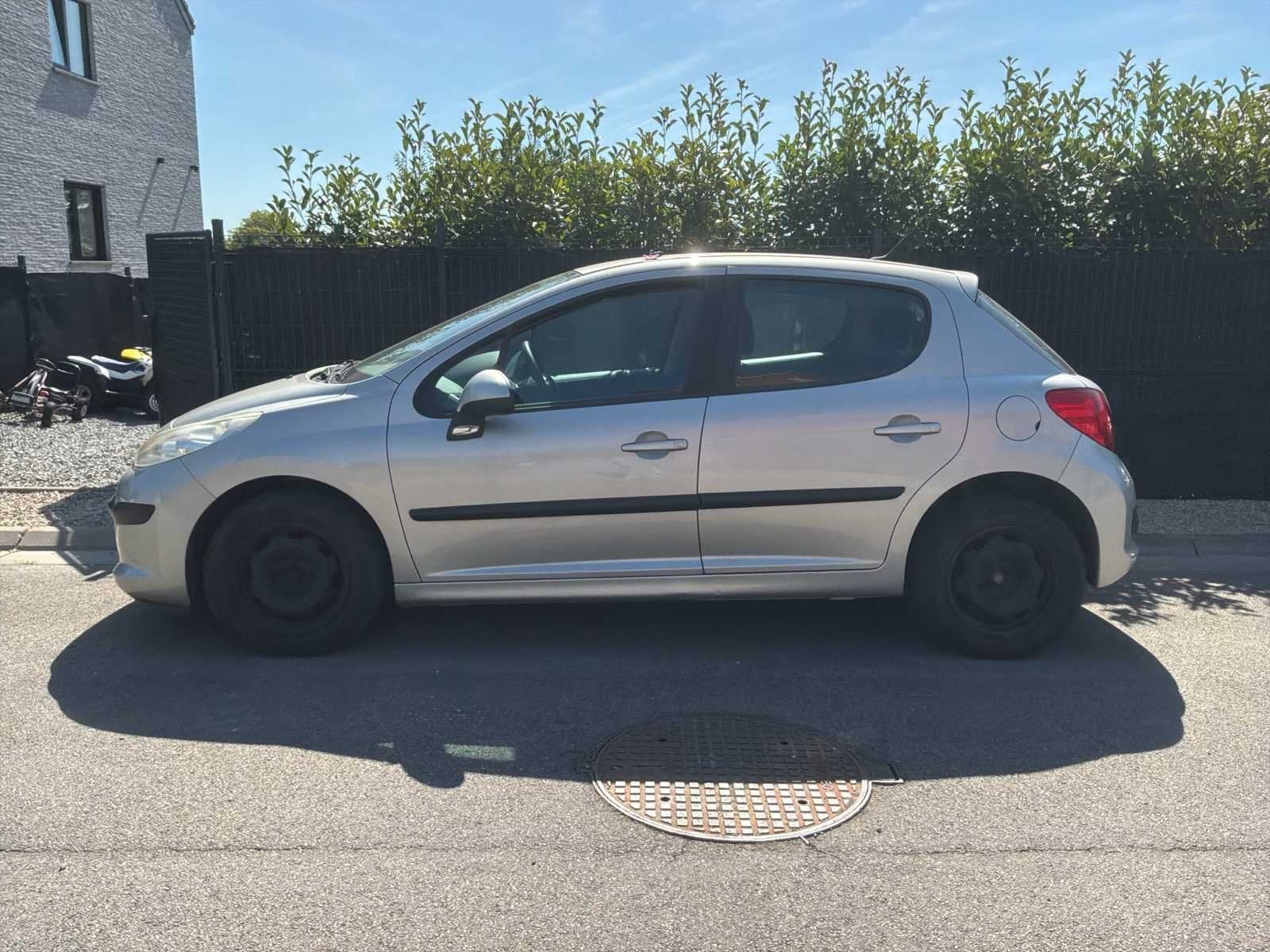 2008 Peugeot 207 Voiture, Achat, Entreprise, Autre carrosserie, Occasion