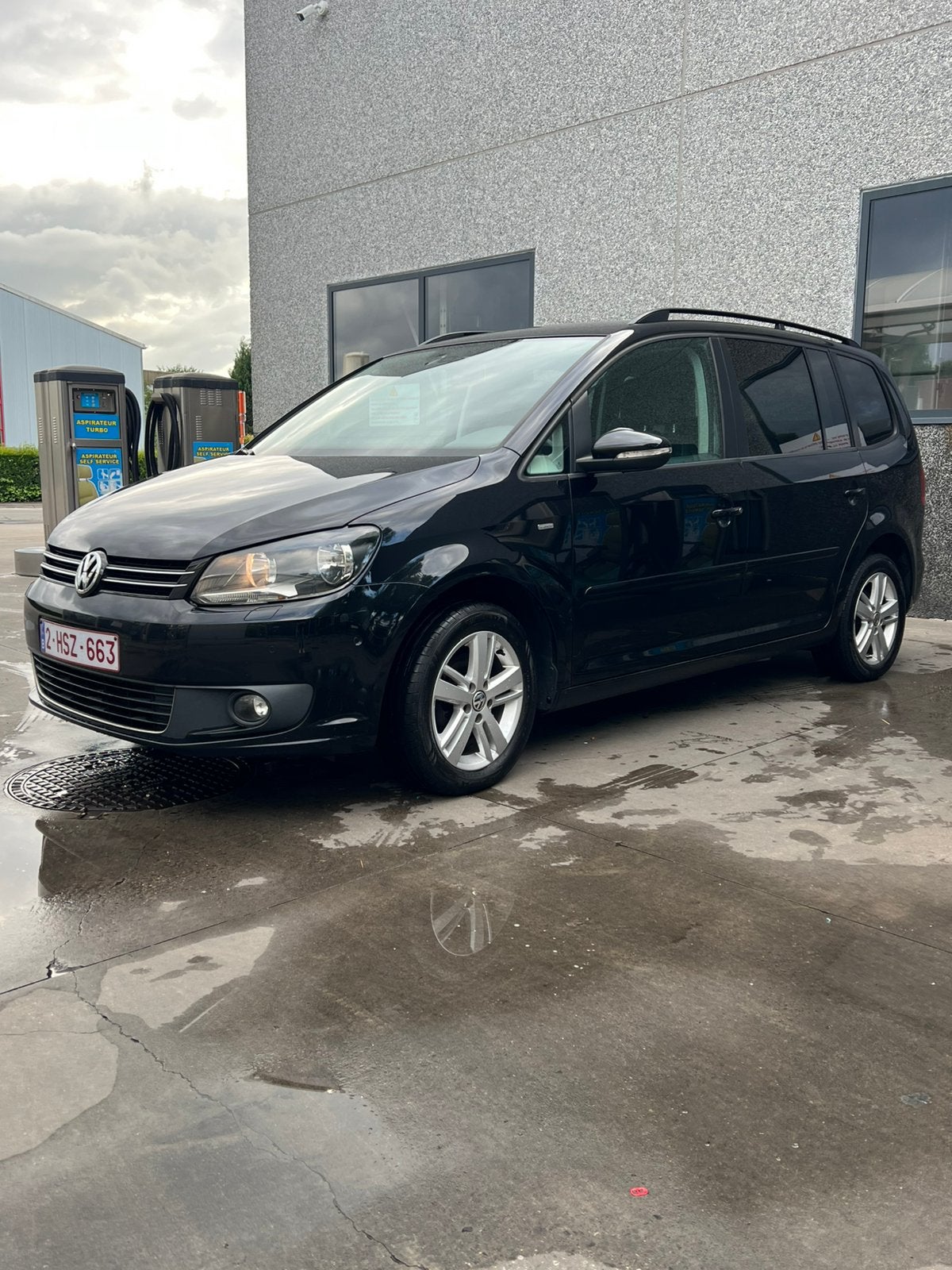 Volkswagen touran 7 places, Autos, Volkswagen, 1197 cm³, Achat, Euro 6, 2080 kg