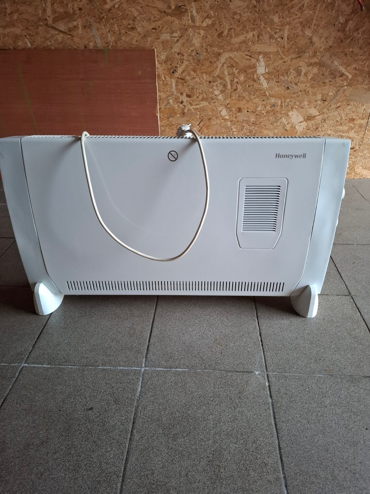elektrische verwarming, Ophalen