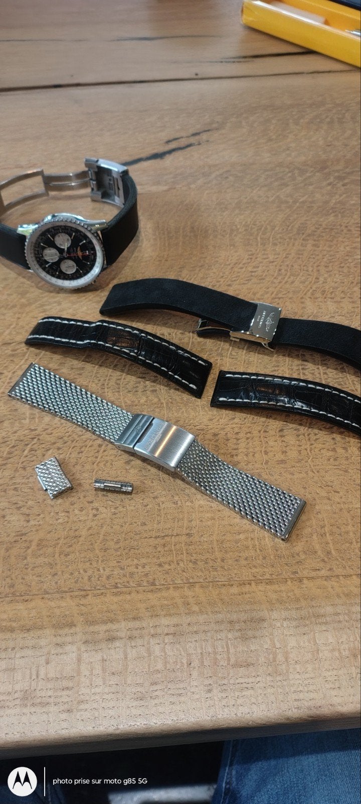 bracelet Breitling 22/20, Enlèvement ou Envoi, État
