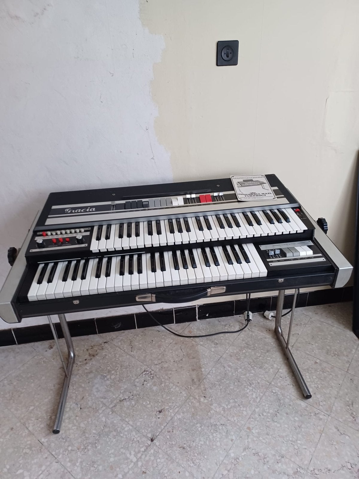 Elektrisch keyboard, Muziek en Instrumenten, Ophalen, Zo goed als nieuw