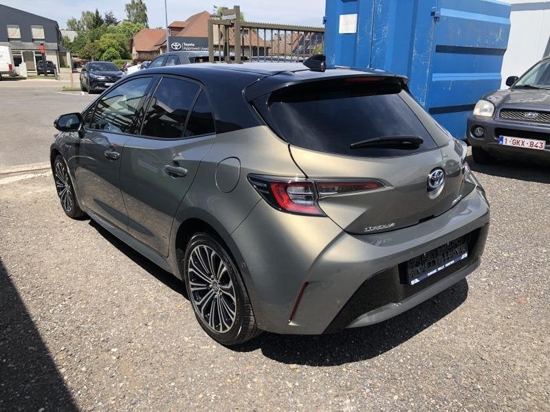 Toyota Corolla HB Style, Autos, Toyota, Achat, Euro 6, Entreprise, 72 kW