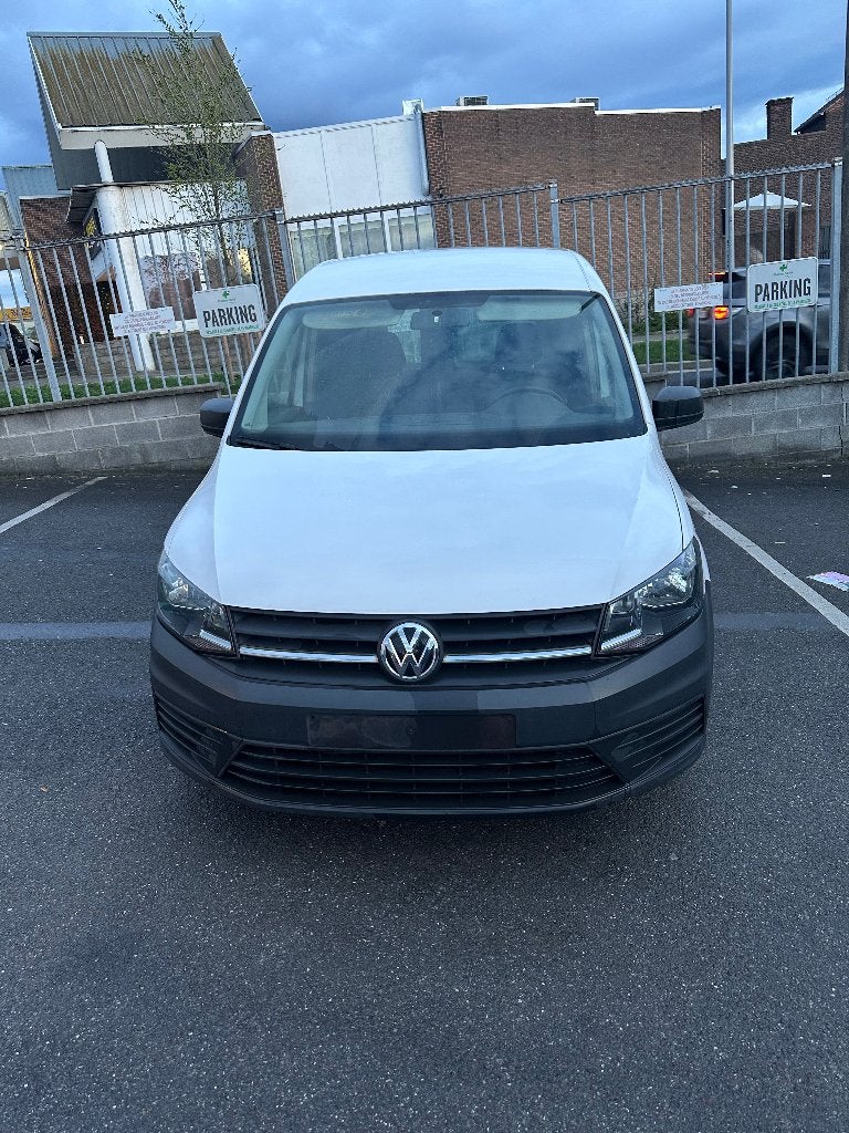 Volkswagen Caddy 2.0 tdi, 2020 avec 85000km, Autos, 75 kW, Achat, Caddy Combi, 2 places