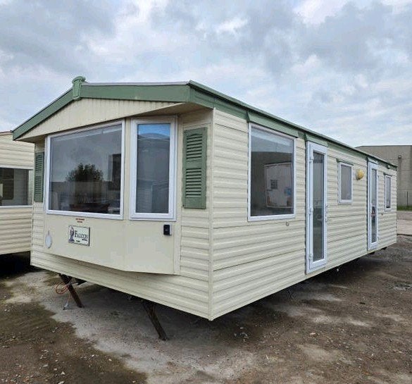 Stacaravan DG in snelverkoop 14.950€ 🚚 inclusief !!!, Caravans en Kamperen