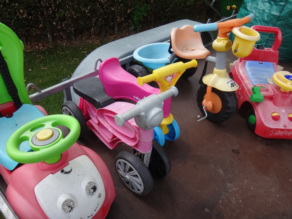 Jouets pour enfant, Enlèvement, Utilisé