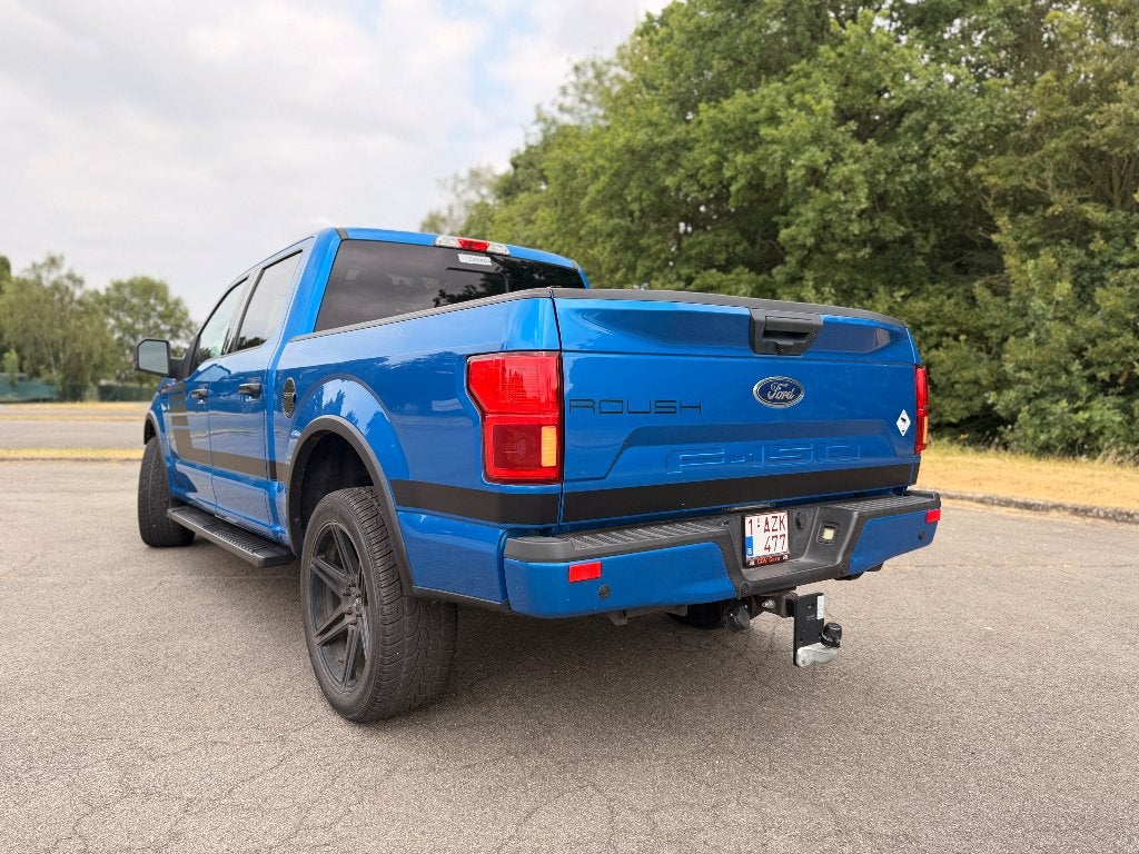 Ford F-150, Auto's, Automaat, 4 deurs, 5000 cc, 295 kW
