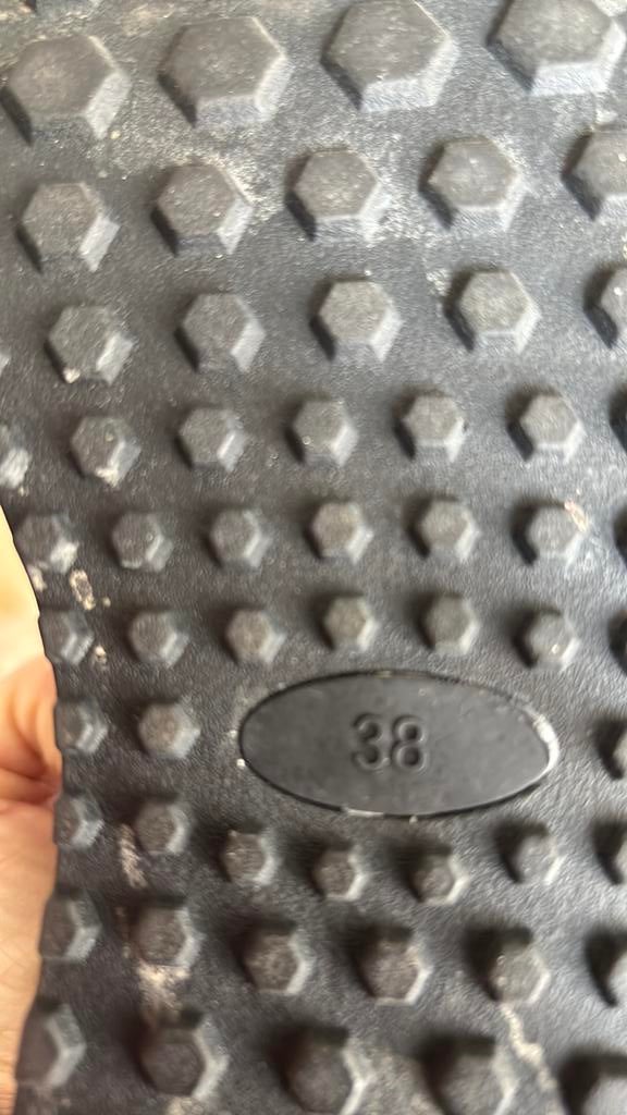 Chaussures de basket, Chaussures à lacets, Comme neuf, Brun, Enlèvement
