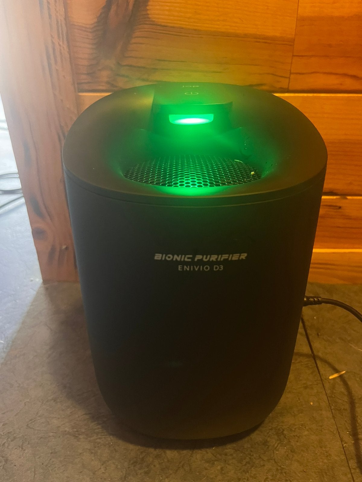 Purificateur bionique enivio D3, Enlèvement ou Envoi, Comme neuf