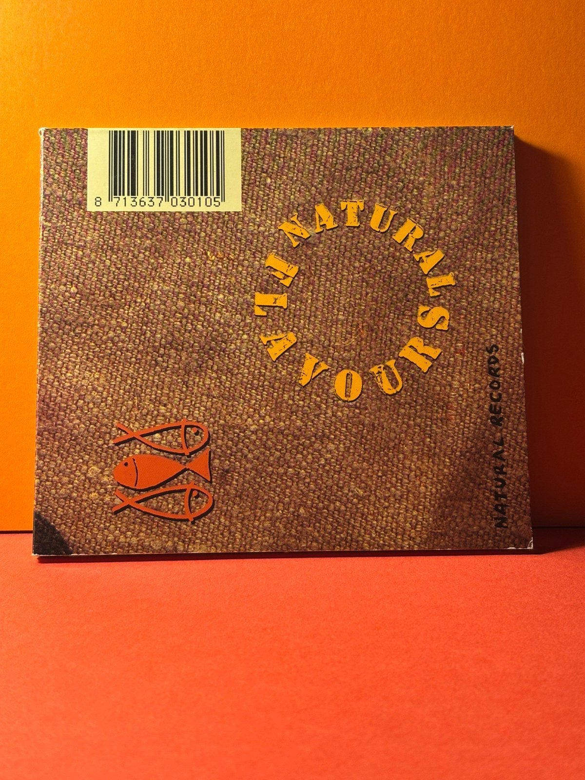 Natural flavours, CD & DVD, Envoi, Comme neuf