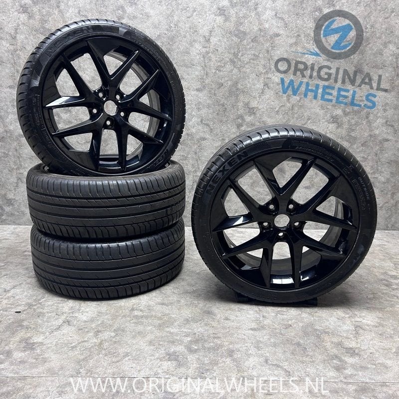 18 inch originele FR velgen + zomerbanden Seat Leon, Pneus et Jantes, Pneus été, -, 18 pouces
