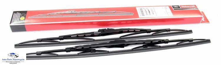 Ruitenwisserblad origineel set Ford Mondeo ('00-'07) 2123596, Ford, Nieuw, Ophalen of Verzenden, Ford