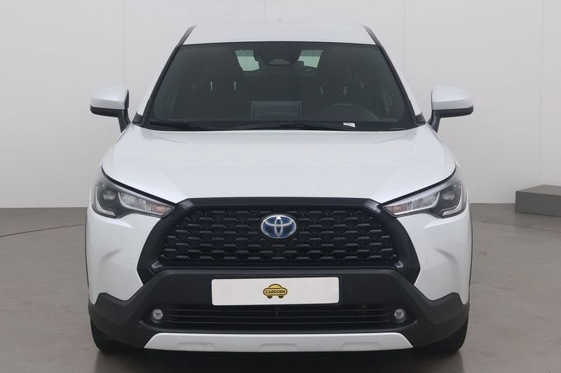 Toyota Corolla Cross hybrid 1.8 2wd dynamic e-cvt (103 kw, Autos, Achat, Euro 6, Entreprise, 72 kW