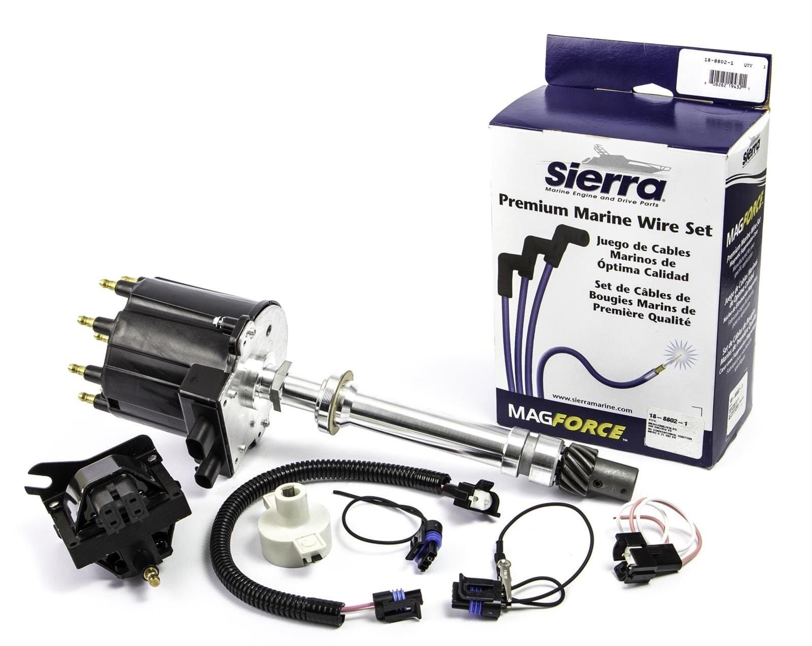 Sierra Marine MerCruiser Sierra 18-5514 electronische Delco, Neuf, -, -, -