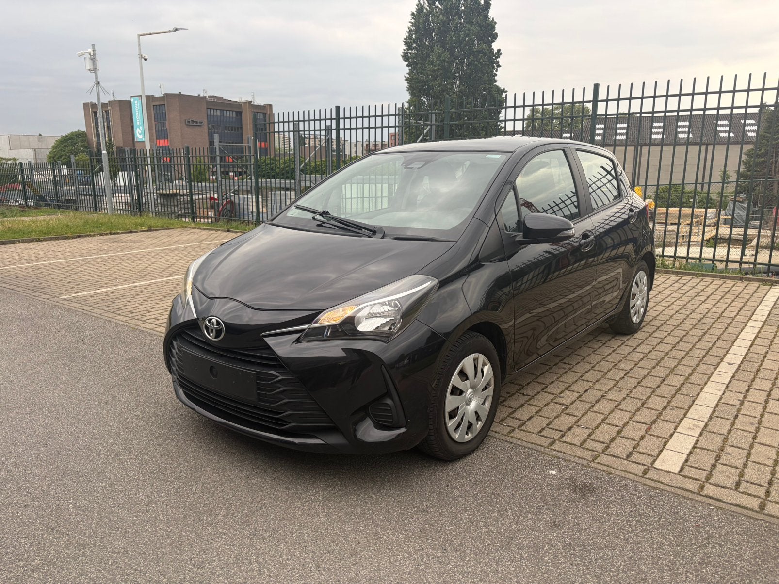 Toyota Yaris uit 2018, Auto's, Toyota, Automaat, Particulier, Yaris, Te koop