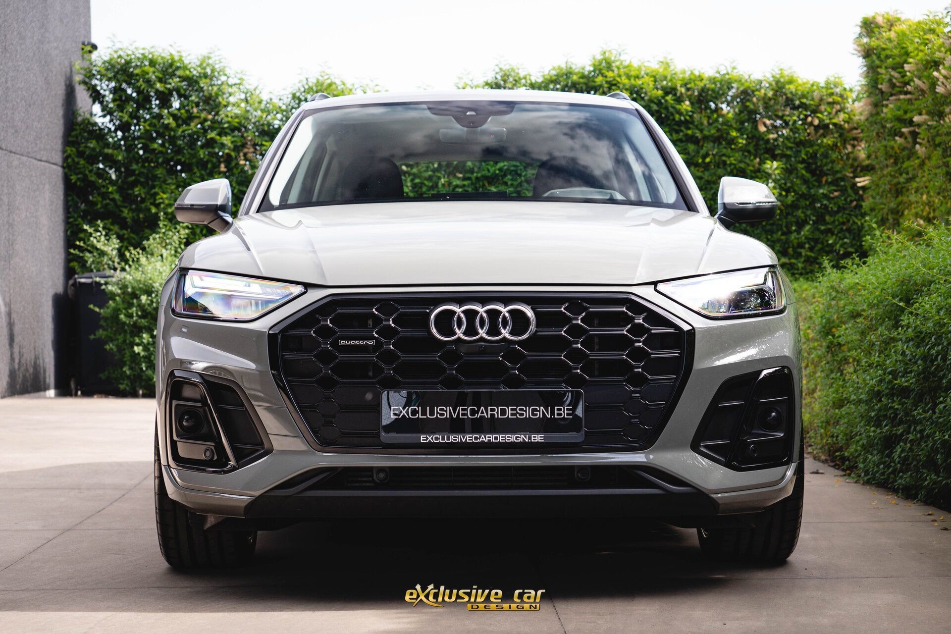 Audi Q5 50 TFSIe Quattro S-Line, Auto's, Audi, 0 min, Parkeersensor, Euro 6, 0 kg
