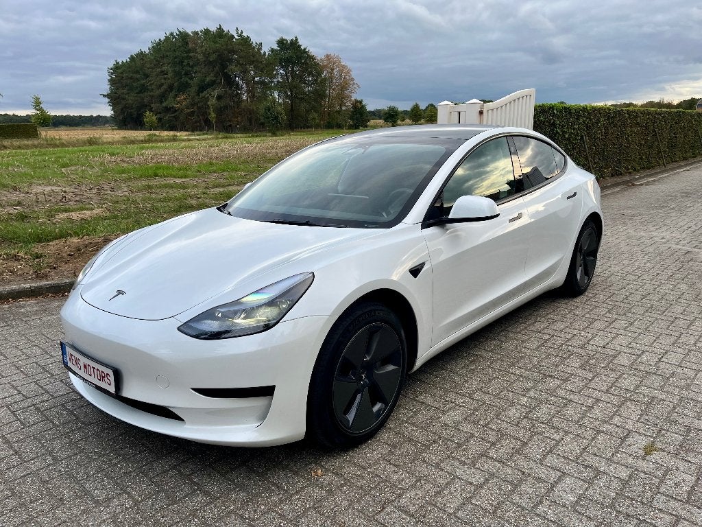 Tesla Model 3 Standard RWD 2023 Enhanced Autopilot!!, Autos, Tesla, Achat, Entreprise, Garantie prolongée, 5 places