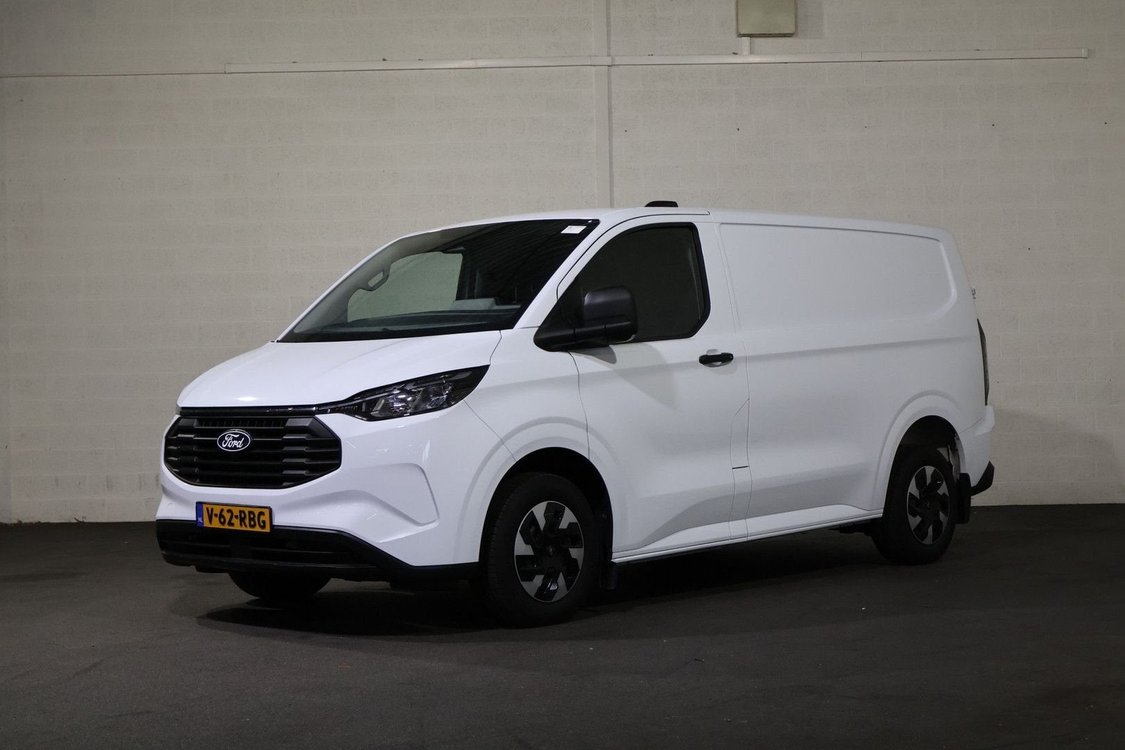 Ford Transit Custom 320 2.5 PHEV L1H1 Trend incl. BPM, Achat, 36 g/km, Automatique, Ford