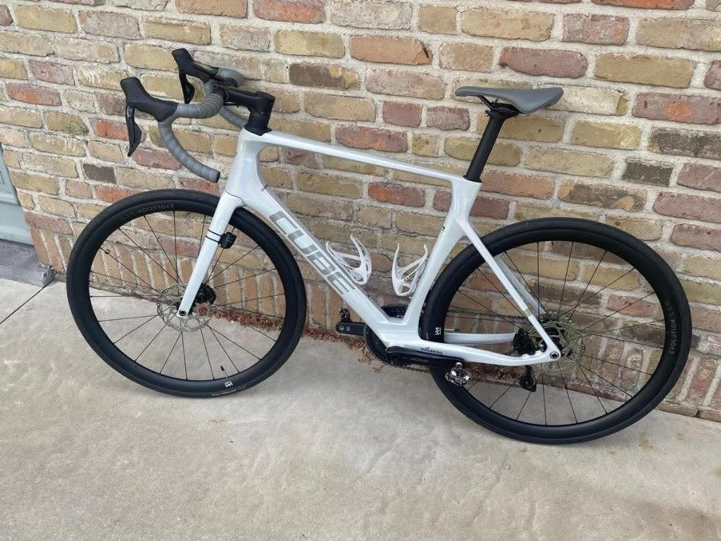 Racefiets Cube Agree One C:62, Ophalen, Zo goed als nieuw, Cube