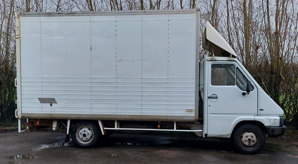 Master t35 turbo diesel 1996 à réparer  210000 kms caisse, Particulier, Diesel, Achat