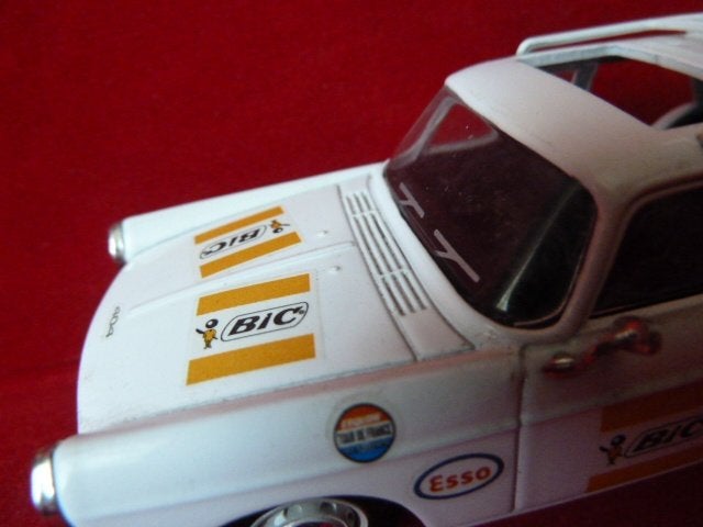 Autos Tour de France, équipes & voitures publicitaire,1:43., Hobby & Loisirs créatifs, Enlèvement ou Envoi, Comme neuf, Voiture