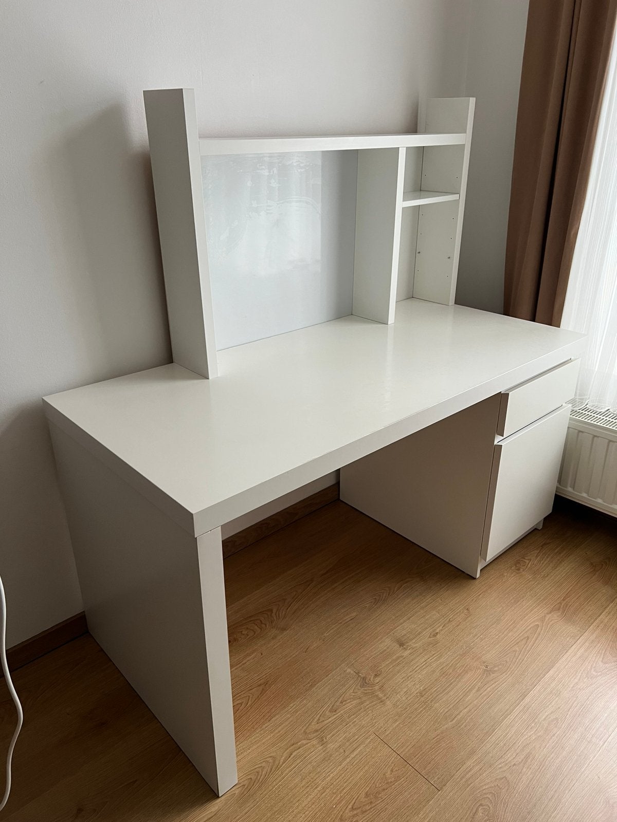 Bureau ikea, Maison & Meubles, Enlèvement, Comme neuf, IKEA