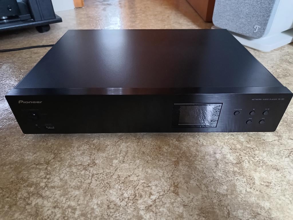 Pioneer N-30 network audio player, Audio, Tv en Foto, Ophalen, Zo goed als nieuw
