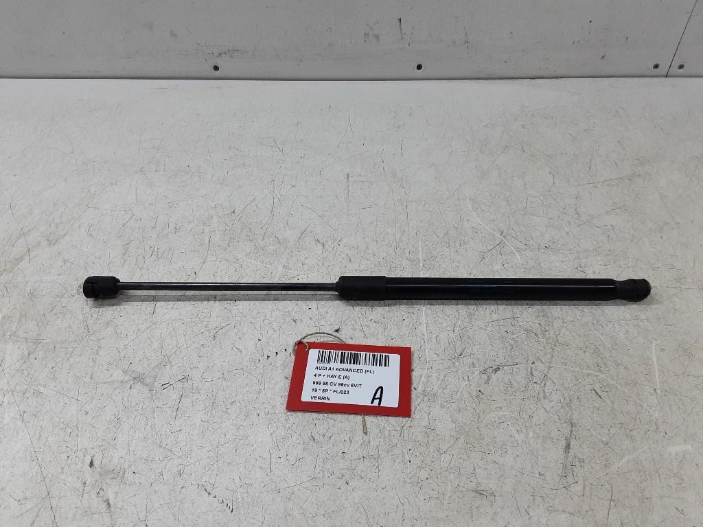 GASDRUKVEER Audi A1 Sportback (GBA) (82A82755202S), Gebruikt, Mevr. I. Hauben, Audi, Rue de l'Espoir 34 34
4030  GRIVEGNÉE, BE