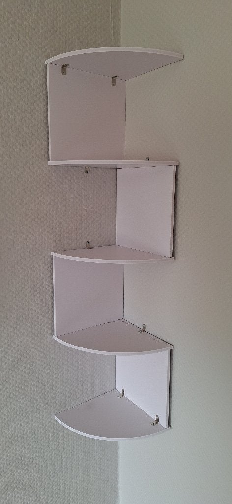 Hoek wanddecoratie, Maison & Meubles, Accessoires pour la Maison | Décorations murale, Enlèvement ou Envoi, Comme neuf, Panneau mural
