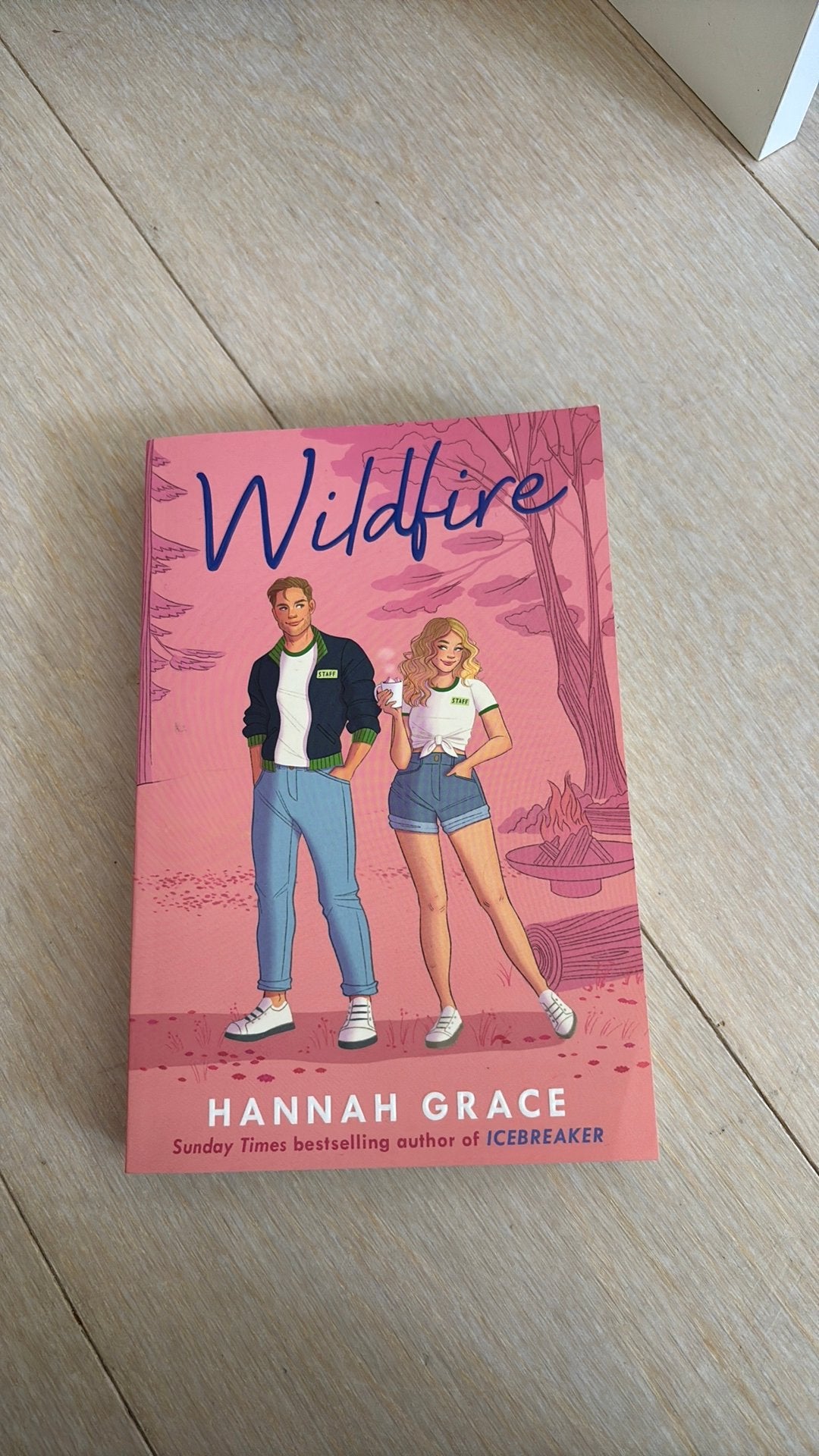 Wildfire, Ophalen of Verzenden, Zo goed als nieuw