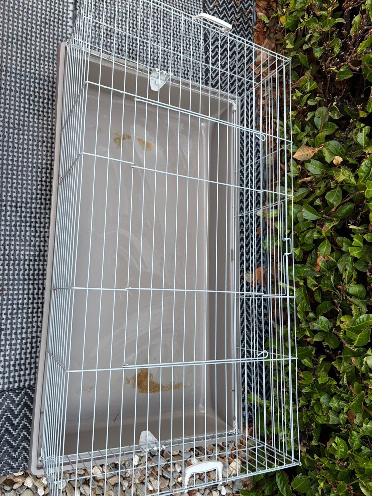 Cage, Enlèvement, Utilisé, Cage