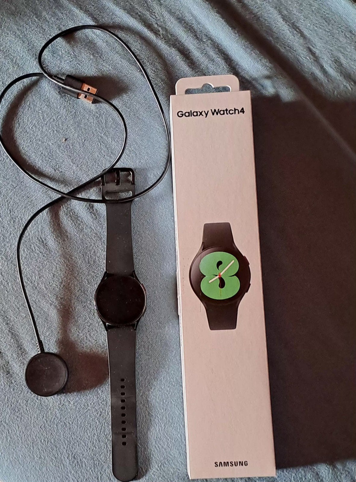 Montre Samsung Galaxy 4, Bijoux, Sacs & Beauté, Montres connectées, Étanche, Enlèvement ou Envoi, Utilisé, Android