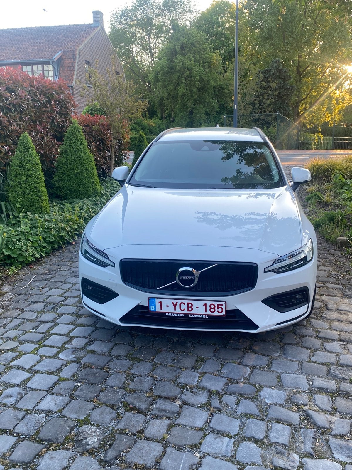 Volvo V60, Auto's, Volvo, Particulier, V60, Diesel, Euro 6, Break, 5 deurs, Automaat, Wit, Voorwielaandrijving, Ophalen