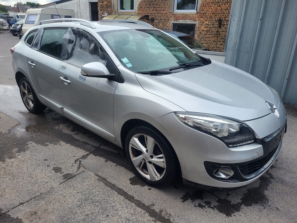 Renault Megane 2012 face lift dci 130 ch, Auto's, Beige, Te koop, Mégane, 5 zetels