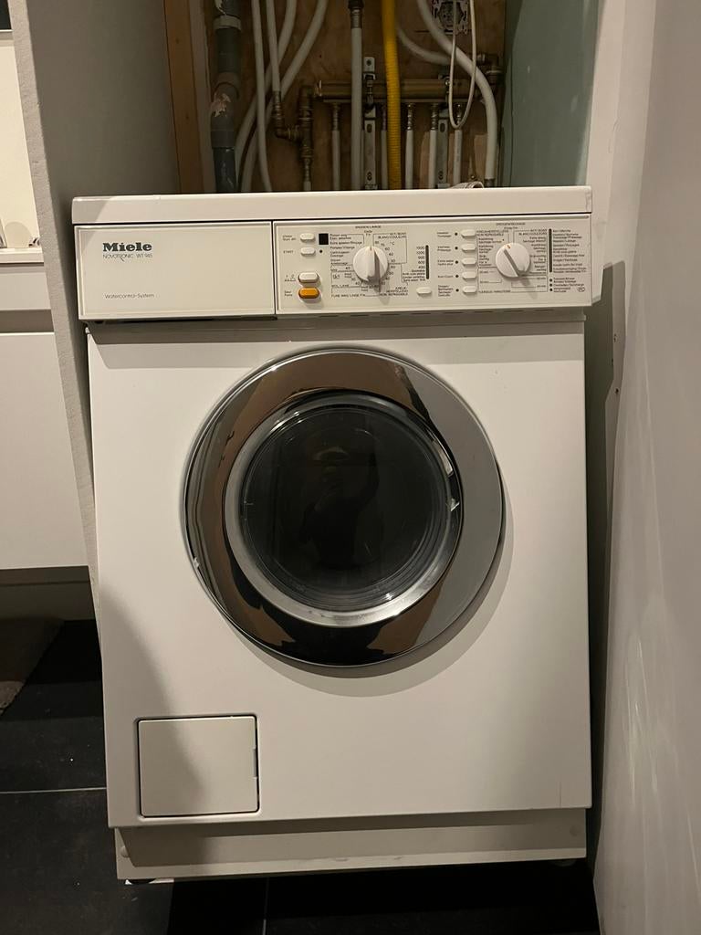 Miele combi was en droogcombinatie 5kg, Ophalen, Gebruikt