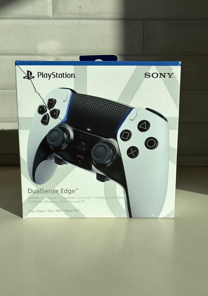 Ps5 Dualsense Edge controller, Sans fil, PlayStation 5, Enlèvement, Utilisé