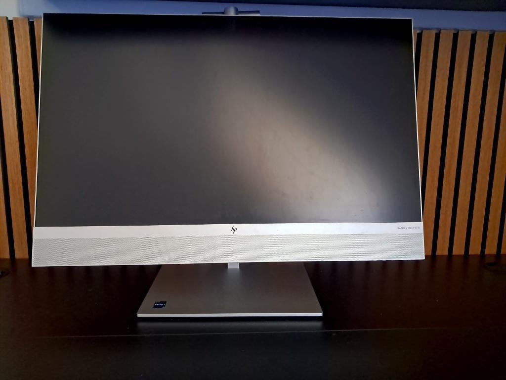 HP EliteOne 840 G9 27" i7 16GB 512GB SSD Windows 11, Ophalen, 512 GB, Zo goed als nieuw, HP