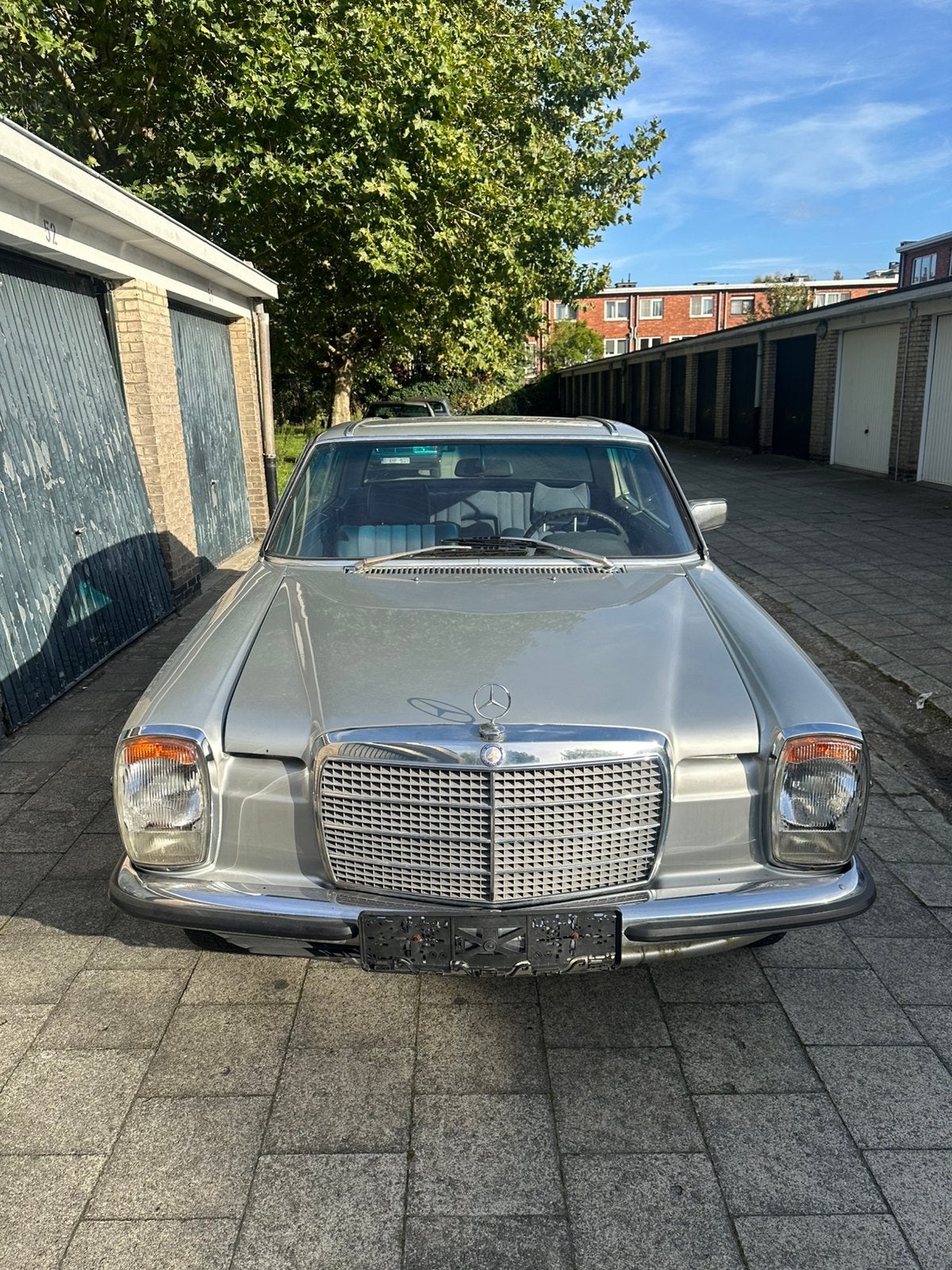 Mercedes /8 280c automaat, Autos, Autres modèles, Achat, Automatique, Particulier