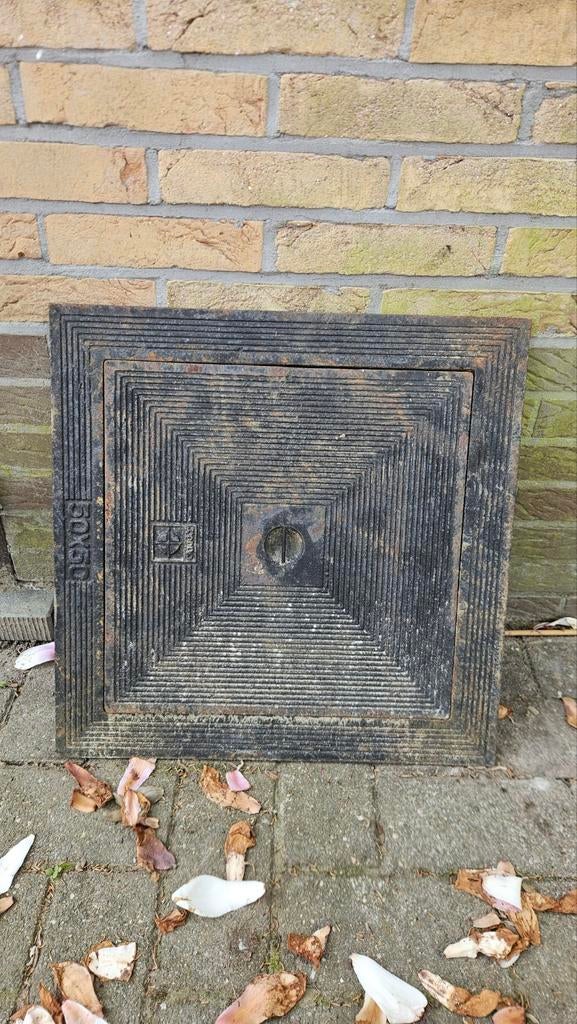 Put deksel, Doe-het-zelf en Bouw, Ophalen