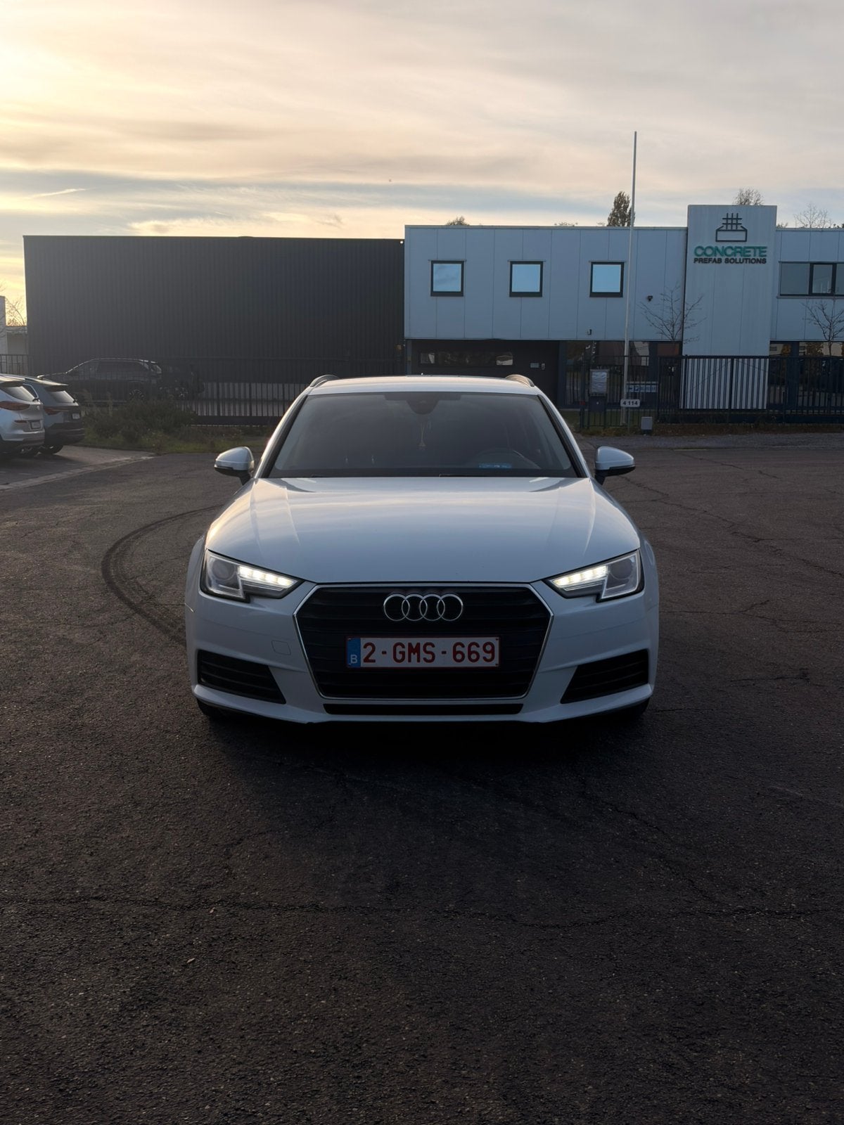 AUDI A4 2017 2.0tdi adblue, Autos, Achat, A4, 5 portes, Automatique