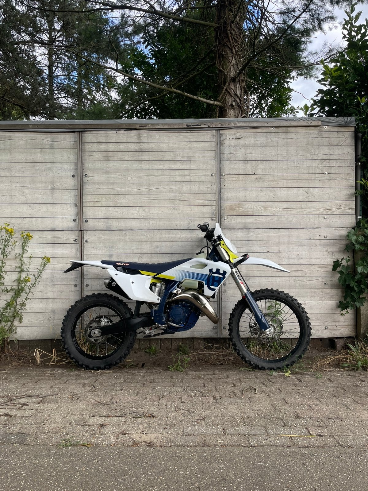 Husqvarna TE 125 2024 (A1), Permis Moto A1 minimum, Particulier, Enduro, 1 cylindre