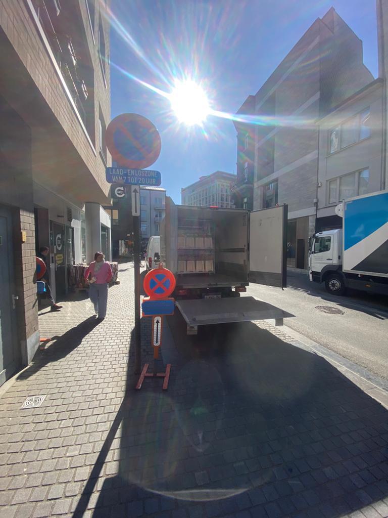 Chauffeur in Charleroi, Vacatures, Vacatures | Chauffeurs, Vanaf 1 jaar, Vast contract, Geschikt als bijbaan, Overige uren