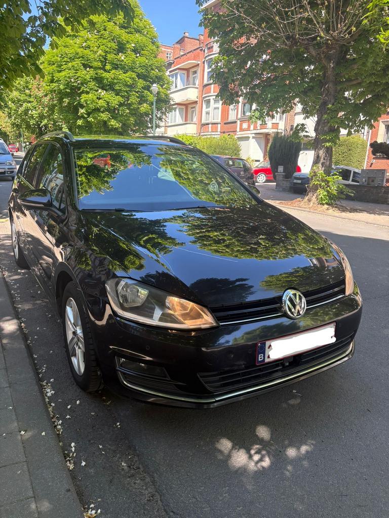 Volkswagen golf, Auto's, Volkswagen, Particulier, Ophalen