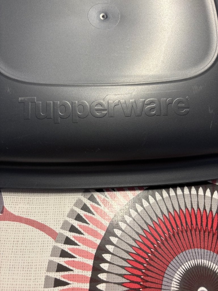 Tupperware ovenschaal met deksel 5,7 L, Ophalen, Nieuw, Schaal, Met deksel