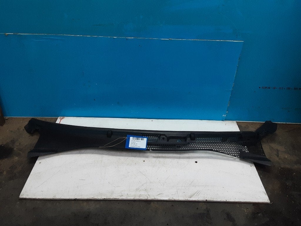 SIERLIJSTEN VOORRUIT Fiat 500C (312) (01-2009/-), Gebruikt, Voor, Mevr. I. Hauben, Fiat