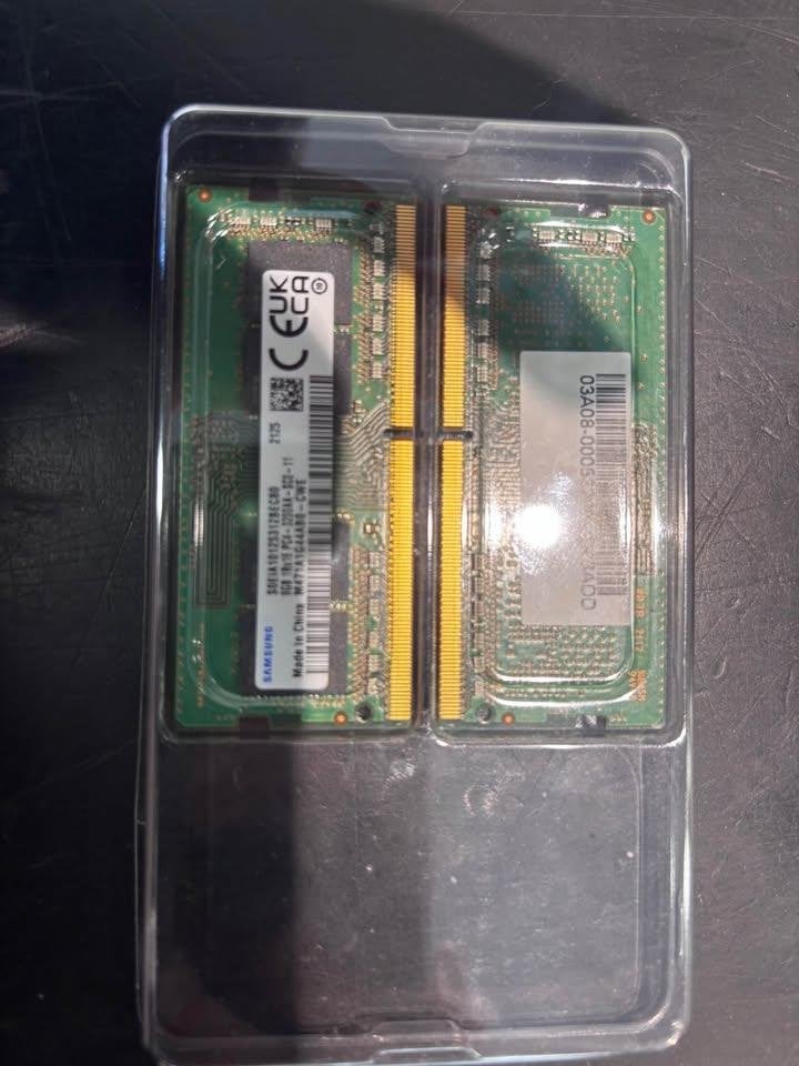 ram 16G ddr4 Pc portable, DDR4, Comme neuf, Enlèvement, Laptop