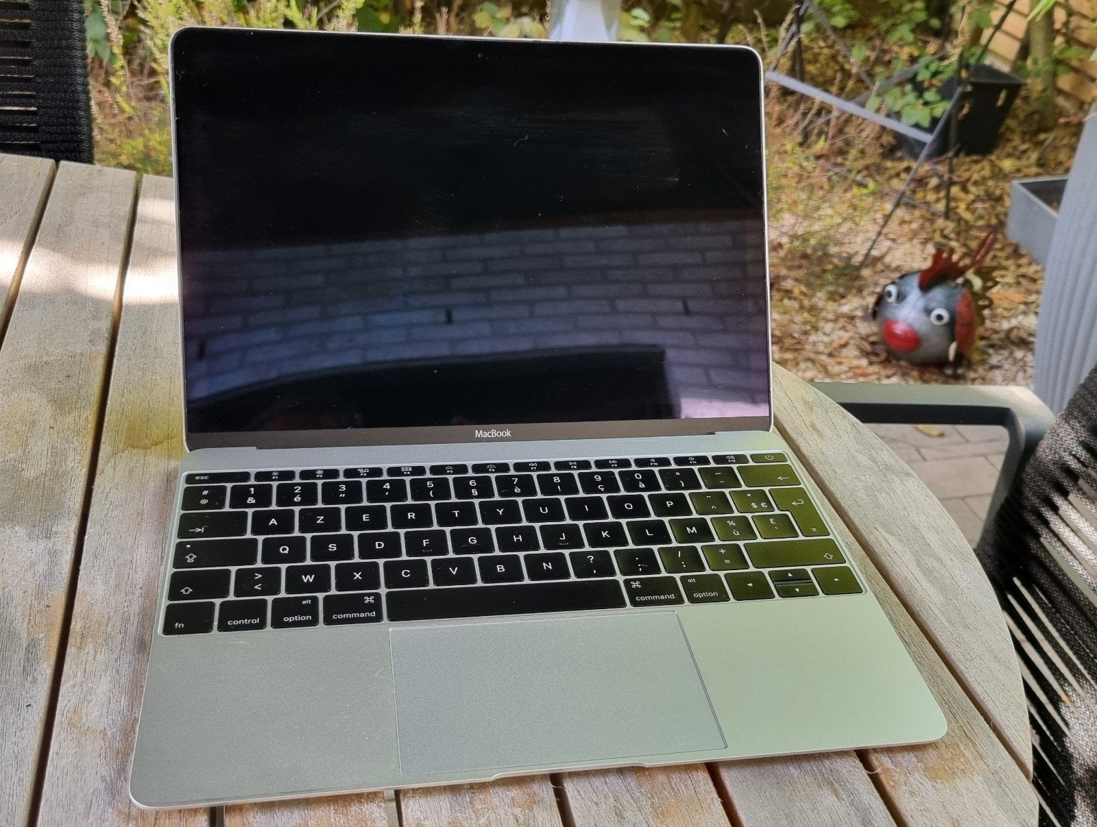 Apple 12 inch macbook air, Enlèvement, 12 pouces, 8 GB, MacBook