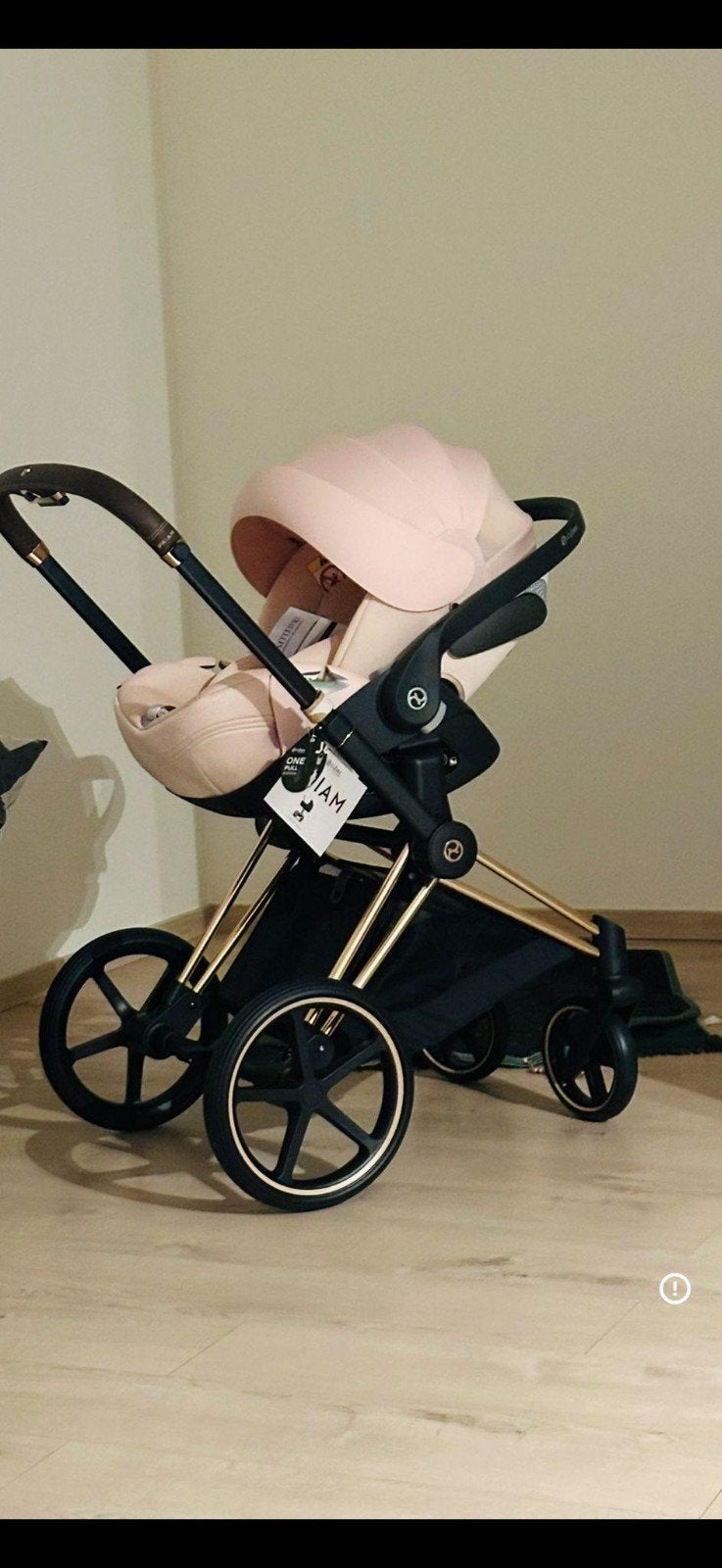 Cybex Priam, Kinderen en Baby's, Ophalen, Kinderwagen