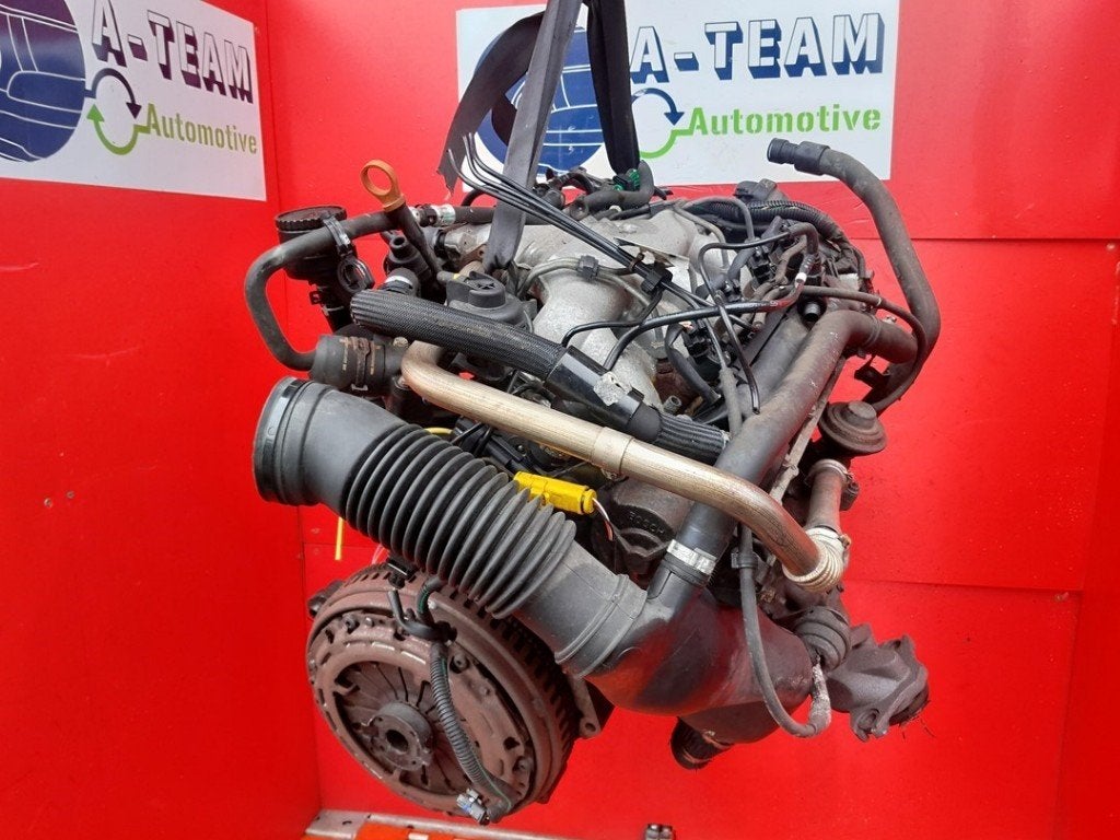 MOTEUR Lancia Phedra (01-2002/11-2010), Lancia Automobiles - Stellantis Europe S.p.A, Info@lancia.de, Lancia, Corso G. Agnelli 200
10135  Turin, IT